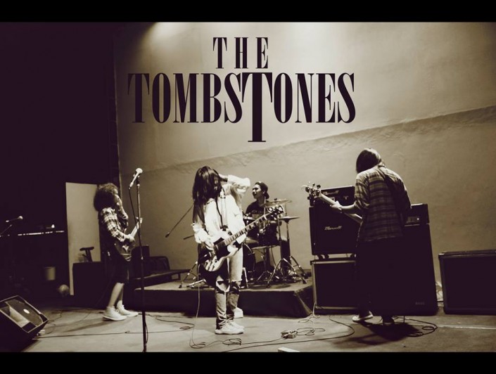 The Tombstones