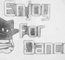 ENJOY FOR DANCE