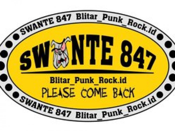 SWANTE 847 PUNK ROCK