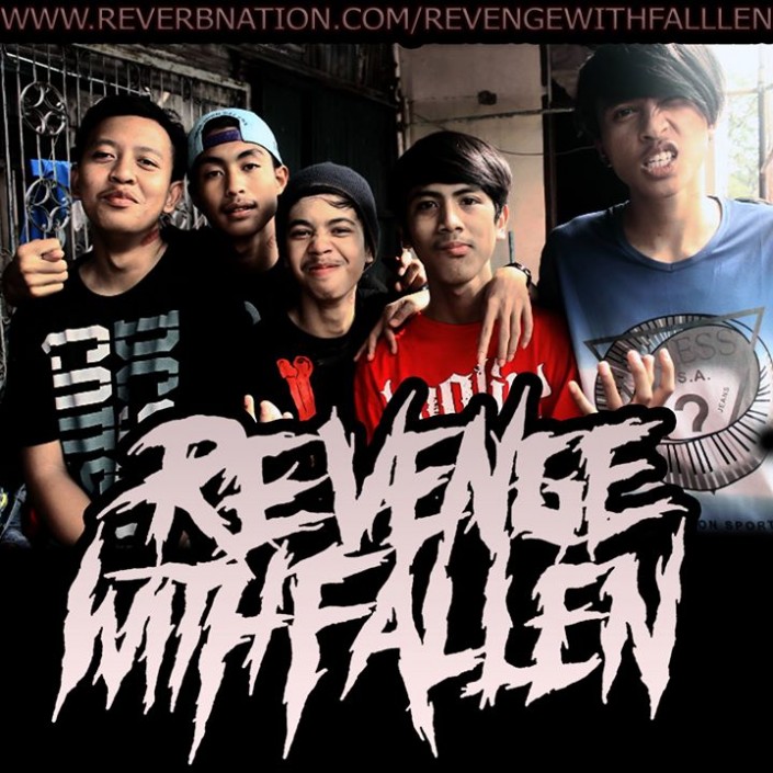 Revenge With Fallen