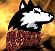 Logo Majority Outside