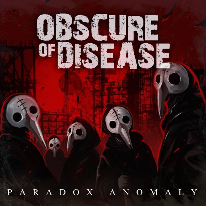 obscure of disease _ paradox anomaly EP