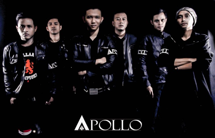 We are APOLLO band