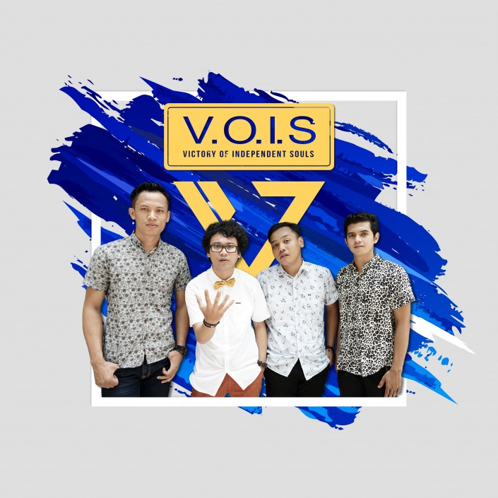 V.O.I.S.   (Victory Of Independent Soul) Band