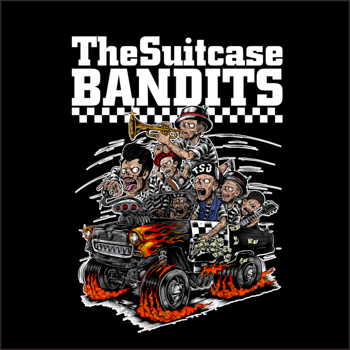 THE SUITCASE BANDITS