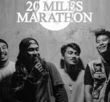 20 Miles Marathon
