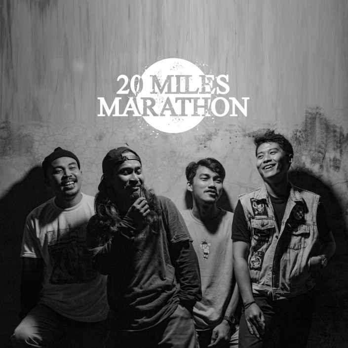 20 Miles Marathon