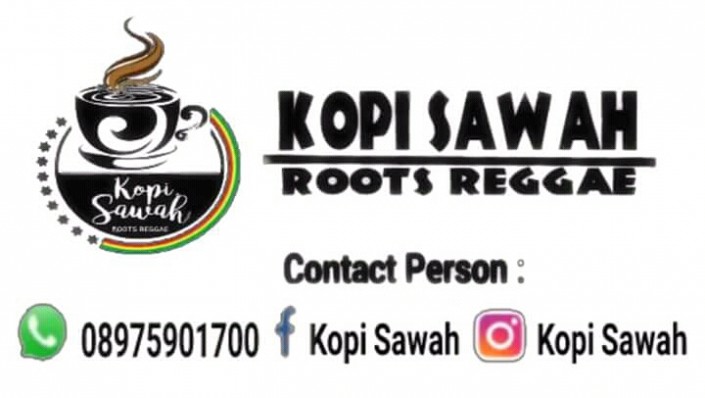 Kopi Sawah Roots Reggae