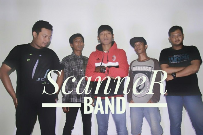 SCANNER BAND INDONESIA