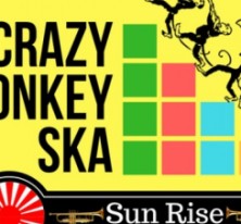 crazy monkey ska