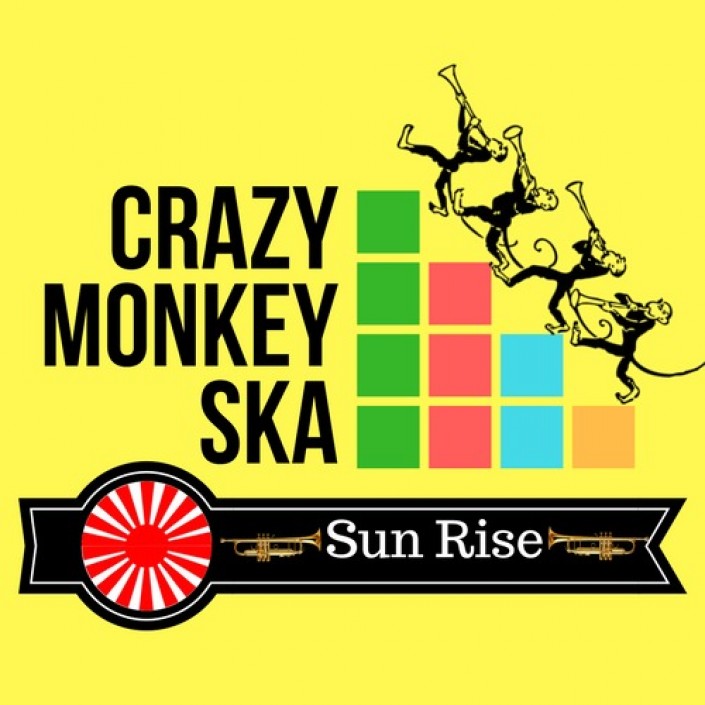 crazy monkey ska
