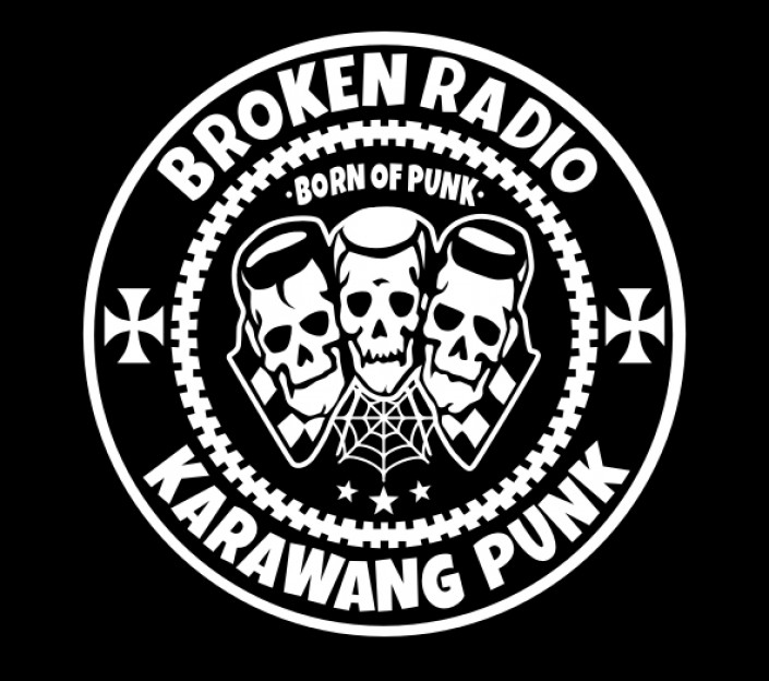 Broken RadioKRW