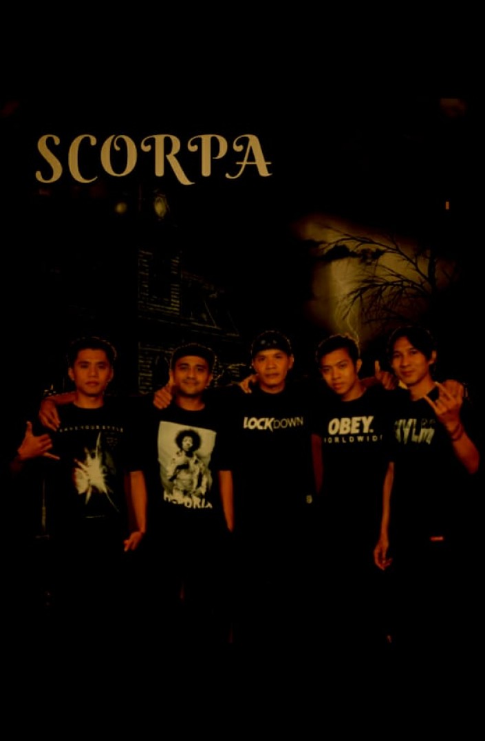 Scorpa band