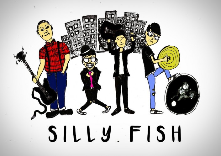 Silly Fish
