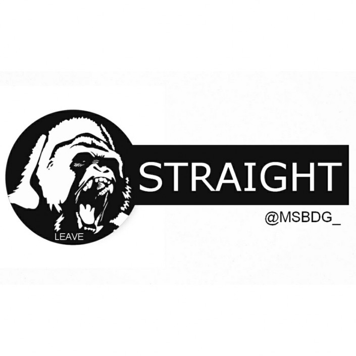 Monkey Straight
