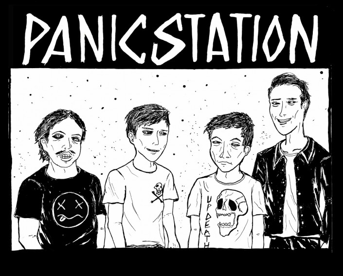 panic station