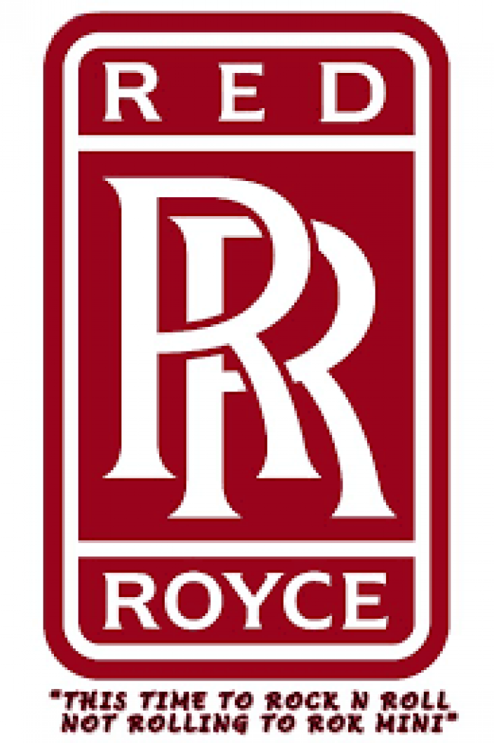 Red royce