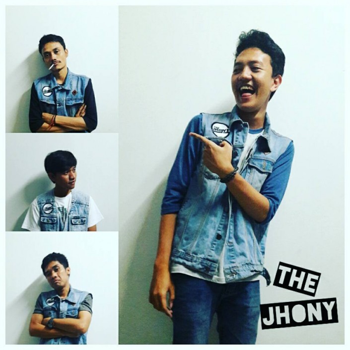 THE JHONY