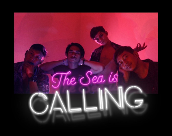 The Sea Is Calling