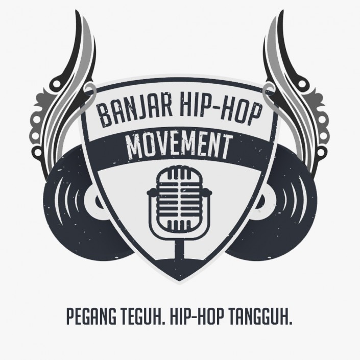 banjar hiphop movement