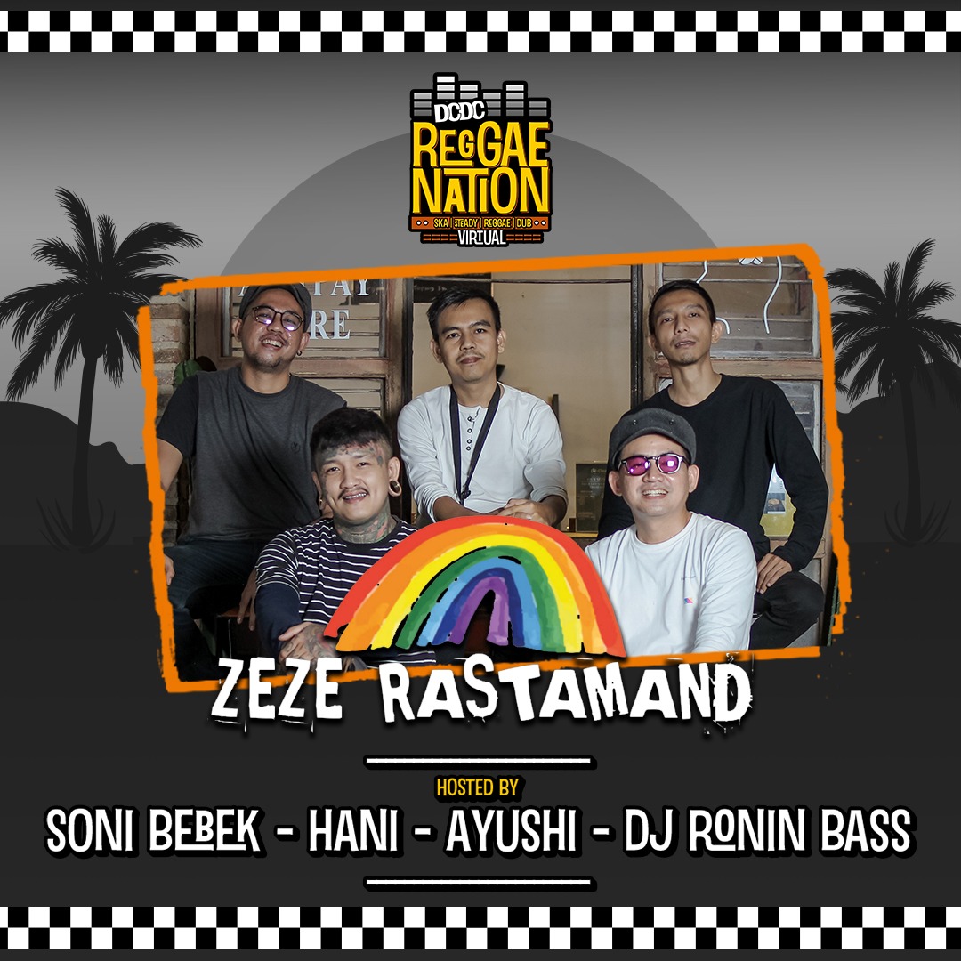 Reggae Nation Virtual - Zeze Rastamand