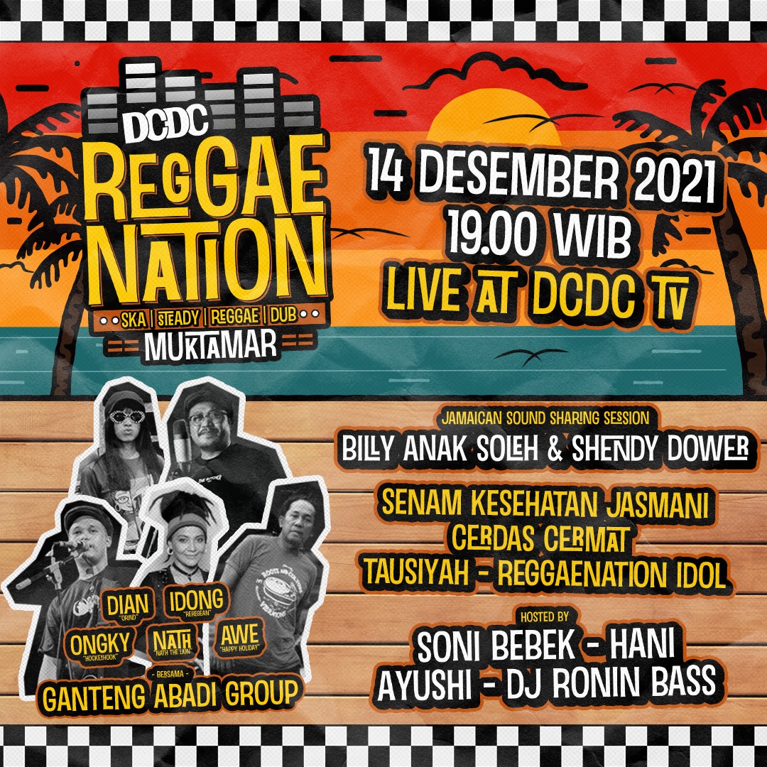 Reggae Nation Muktamar 1