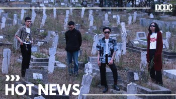 Muncul dengan Warna Musik Dance-Punk, Aeonleta Resmi Edarkan Debut EP ‘Simulakra Berkalang Tanah’
