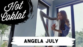 Angela July (Vocalist Harpist)