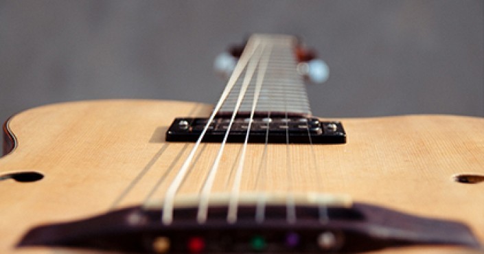 Merawat Senar Gitar Agar Tid Artikel Musik Indie