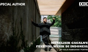 Menelisik Gagalnya Festival Musik di Indonesia