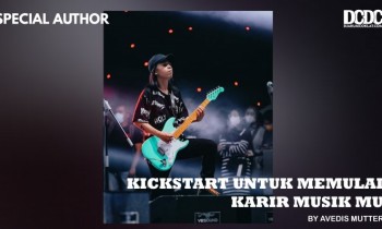 Kickstarter untuk memulai karir musik kamu