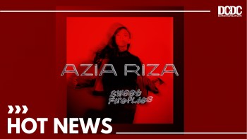 Untuk yang Sedang ‘Down’, Azia Riza Hadirkan Selebrasi Persahabatan di Lagunya