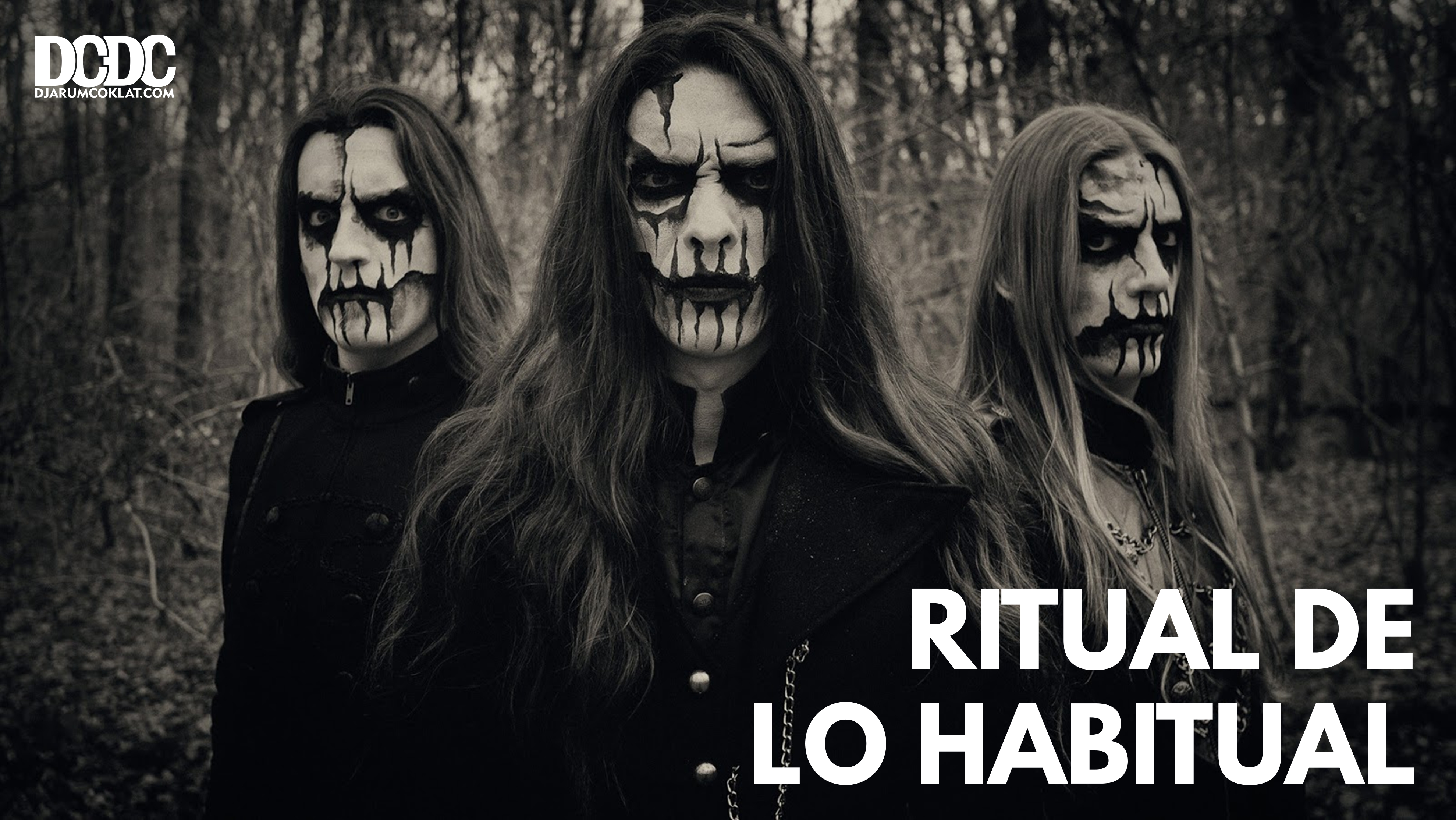 Black Metal dan Segala Ritualnya di Atas Panggung