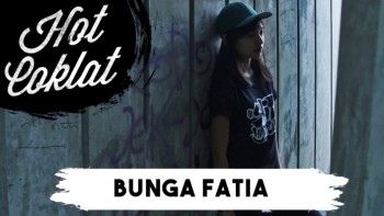 Bunga Fatia (Graffiti Artist)