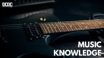 5 Gitar yang Melekat Dengan Genre Musik