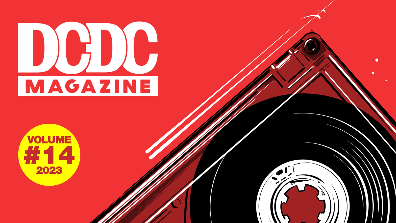 DCDC MAGAZINE - Volume #14 - 2023