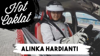 Alinka Hardianti (Pembalap Nasional)