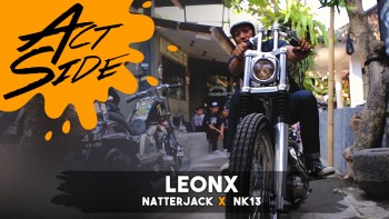 Leonx (Natterjack x NK13)