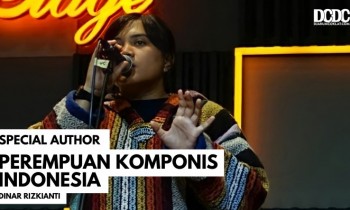 Perempuan Komponis Indonesia
