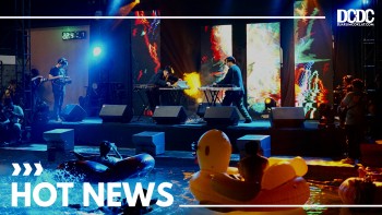 DCDC Dreamworld Festival 2022: Sajian Menarik Dengan Konsep Pool Party