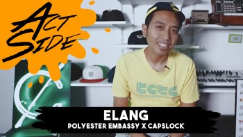 Elang (Polyester Embassy x Capslock)