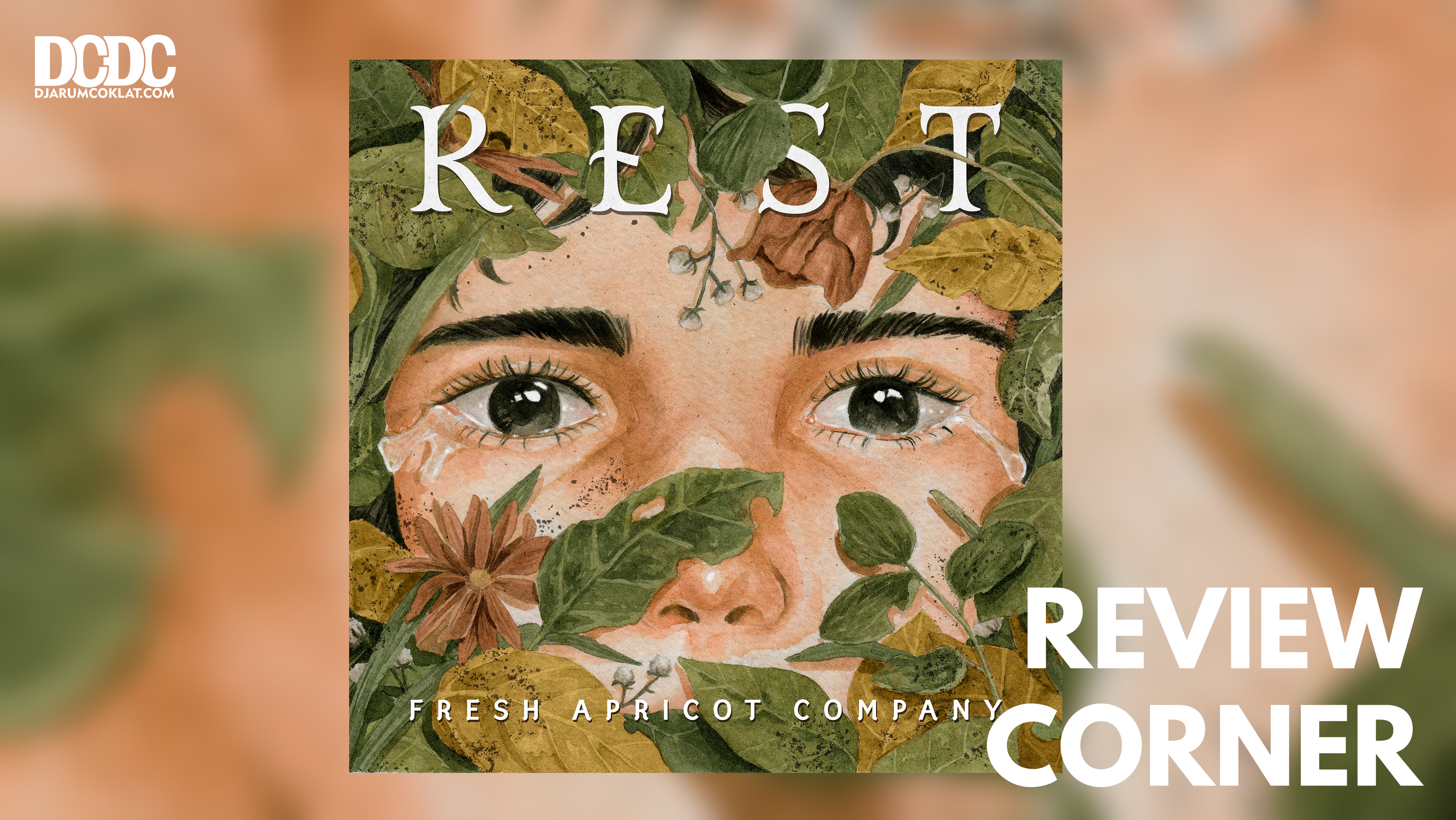 Song Review : Fresh Apricot Company – “Rest”