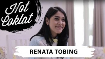 HOT COKLAT: RENATA TOBING