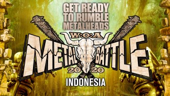 W:O:A Metal Battle Indonesia 2020, Siapkan Amunisi Terbaik Kalian!