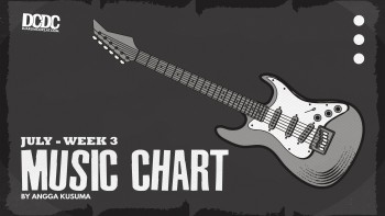 DCDC Music Chart - #3rd Week of July 2022