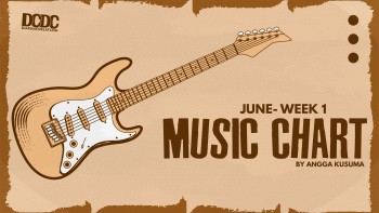 DCDC Music Chart - #1st Week of June 2022