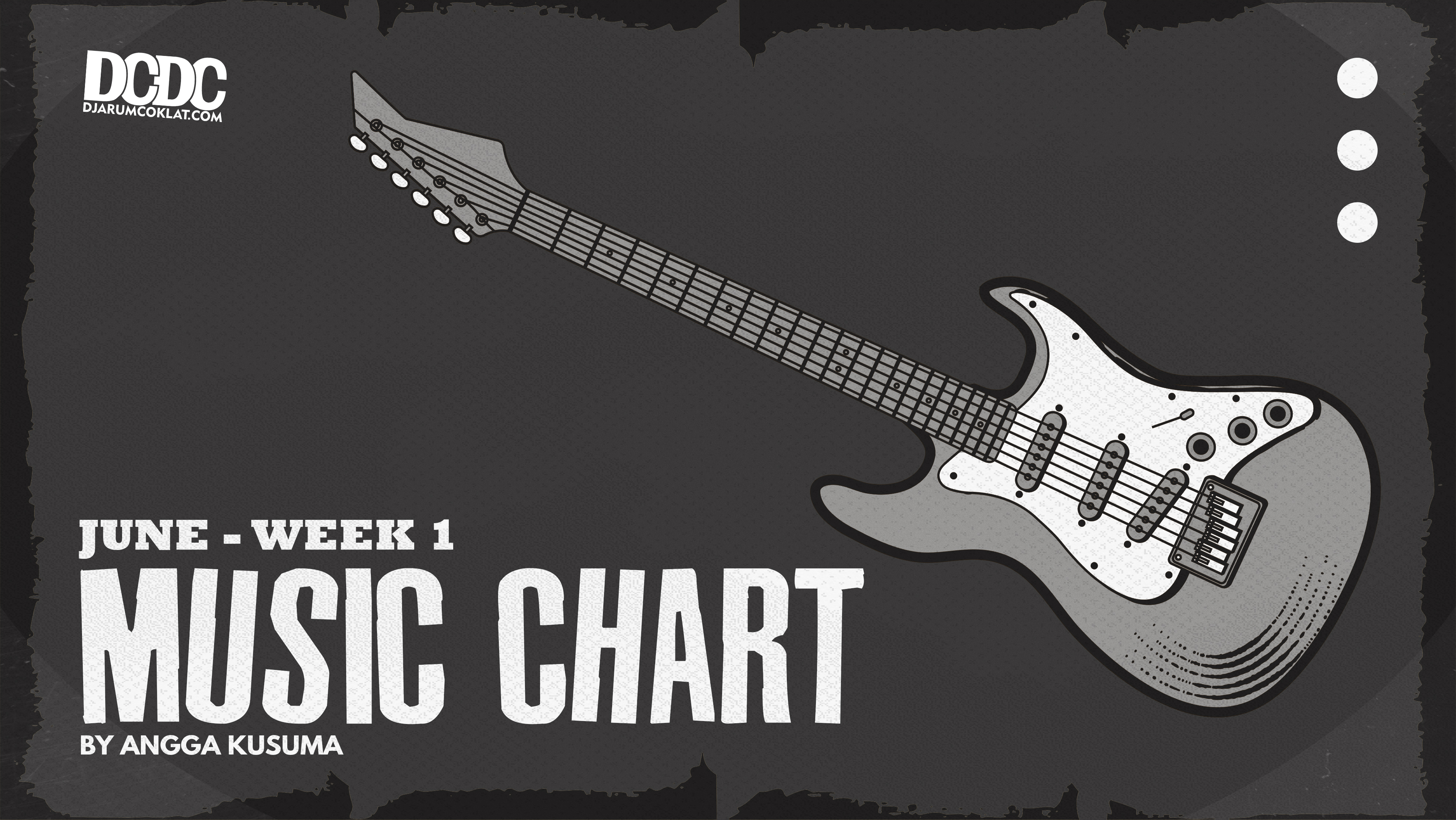 DCDC MUSIC CHART - #1st Week Of June 2023