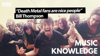 Musik Metal : Sebuah Terapi Mengontrol Emosi