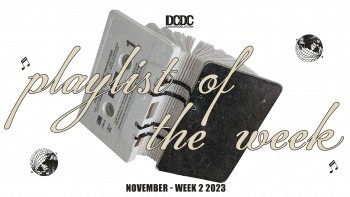 Playlist Of The Week (5 - 10 November 2023)