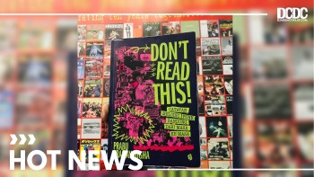 “Don’t Read This!” : Buku Catatan Melodic Punk Bandung Ala Prabu Pramayougha